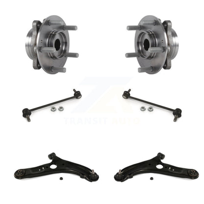 Wheel Bearing Hub Assembly Kit-K77-102304 - Kit.bestparts.ca