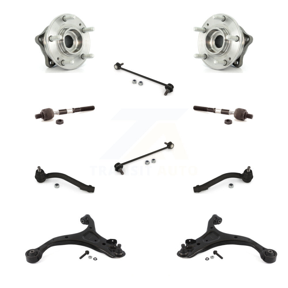 Wheel Bearing Hub Assembly Kit-K77-102325 - Kit.bestparts.ca Kit.bestparts.ca