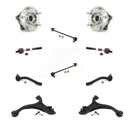 Wheel Bearing Hub Assembly Kit-K77-102325 - Kit.bestparts.ca