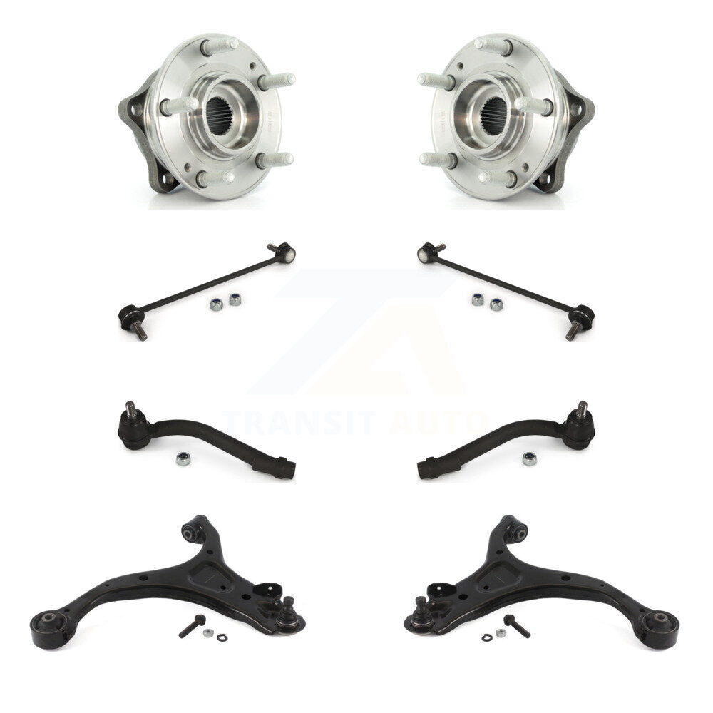 Wheel Bearing Hub Assembly Kit-K77-102327 - Kit.bestparts.ca
