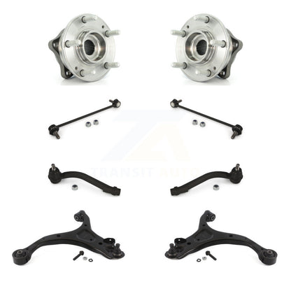 Wheel Bearing Hub Assembly Kit-K77-102327 - Kit.bestparts.ca