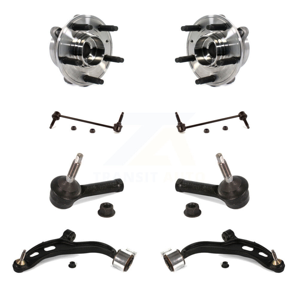 Wheel Bearing Hub Assembly Kit-K77-102333 - Kit.bestparts.ca