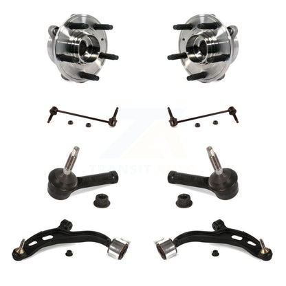 Wheel Bearing Hub Assembly Kit-K77-102333 - Kit.bestparts.ca