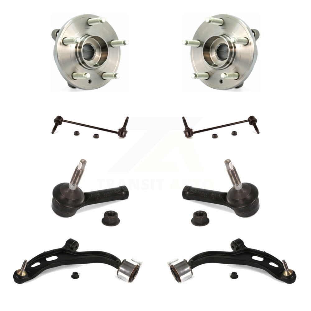 Wheel Bearing Hub Assembly Kit-K77-102334 - Kit.bestparts.ca Kit.bestparts.ca