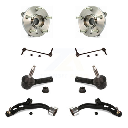 Wheel Bearing Hub Assembly Kit-K77-102334 - Kit.bestparts.ca