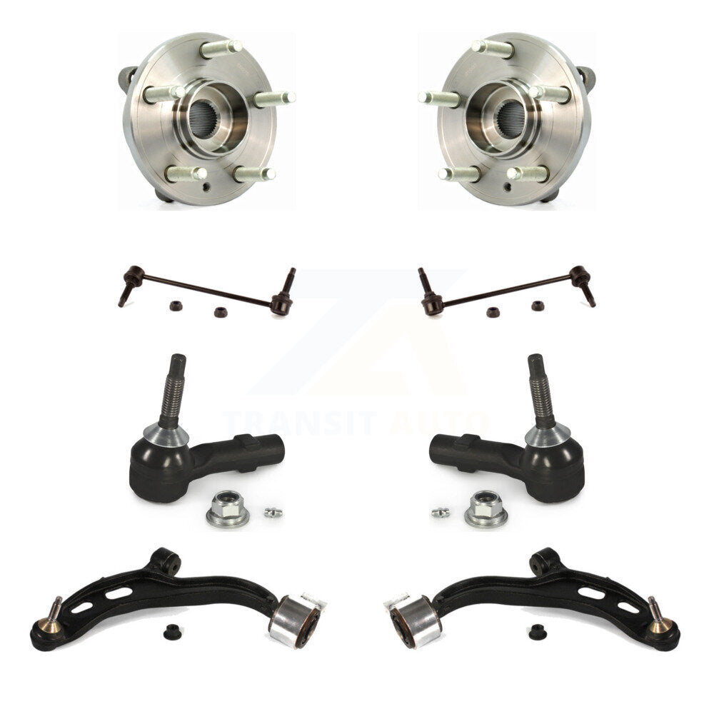 Wheel Bearing Hub Assembly Kit-K77-102335 - Kit.bestparts.ca