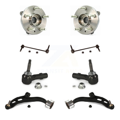 Wheel Bearing Hub Assembly Kit-K77-102335 - Kit.bestparts.ca