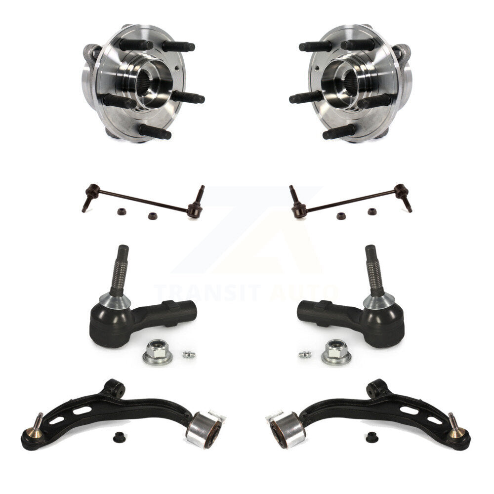 Wheel Bearing Hub Assembly Kit-K77-102336 - Kit.bestparts.ca Kit.bestparts.ca