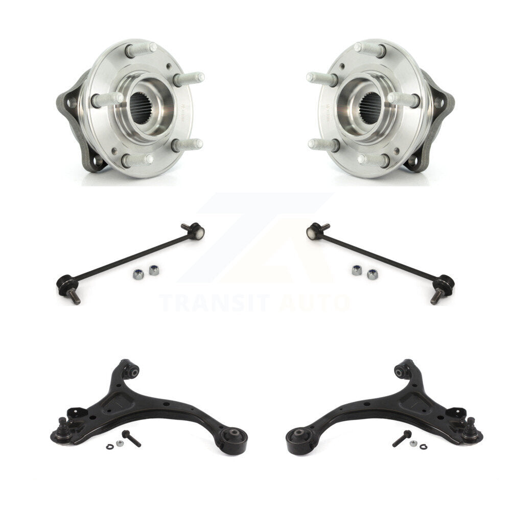 Wheel Bearing Hub Assembly Kit-K77-102341 - Kit.bestparts.ca Kit.bestparts.ca