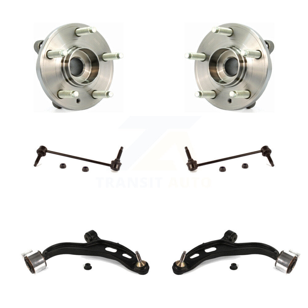 Wheel Bearing Hub Assembly Kit-K77-102342 - Kit.bestparts.ca Kit.bestparts.ca