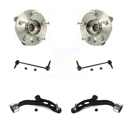 Wheel Bearing Hub Assembly Kit-K77-102342 - Kit.bestparts.ca