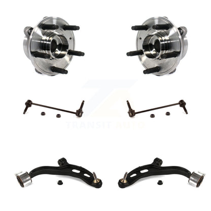 Wheel Bearing Hub Assembly Kit-K77-102343 - Kit.bestparts.ca