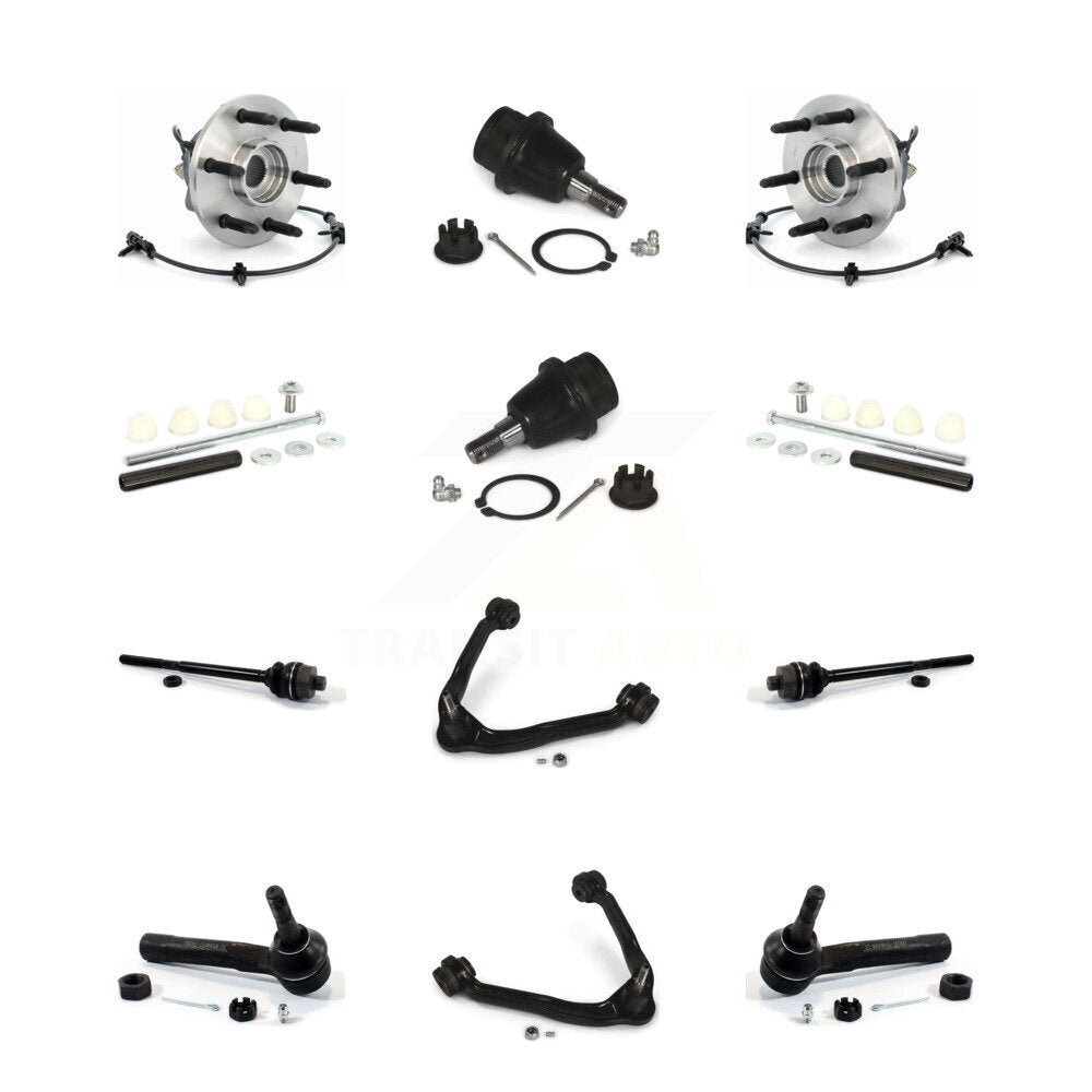 Wheel Bearing Hub Assembly Kit-K77-102355 - Kit.bestparts.ca