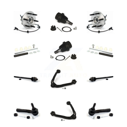 Wheel Bearing Hub Assembly Kit-K77-102355 - Kit.bestparts.ca