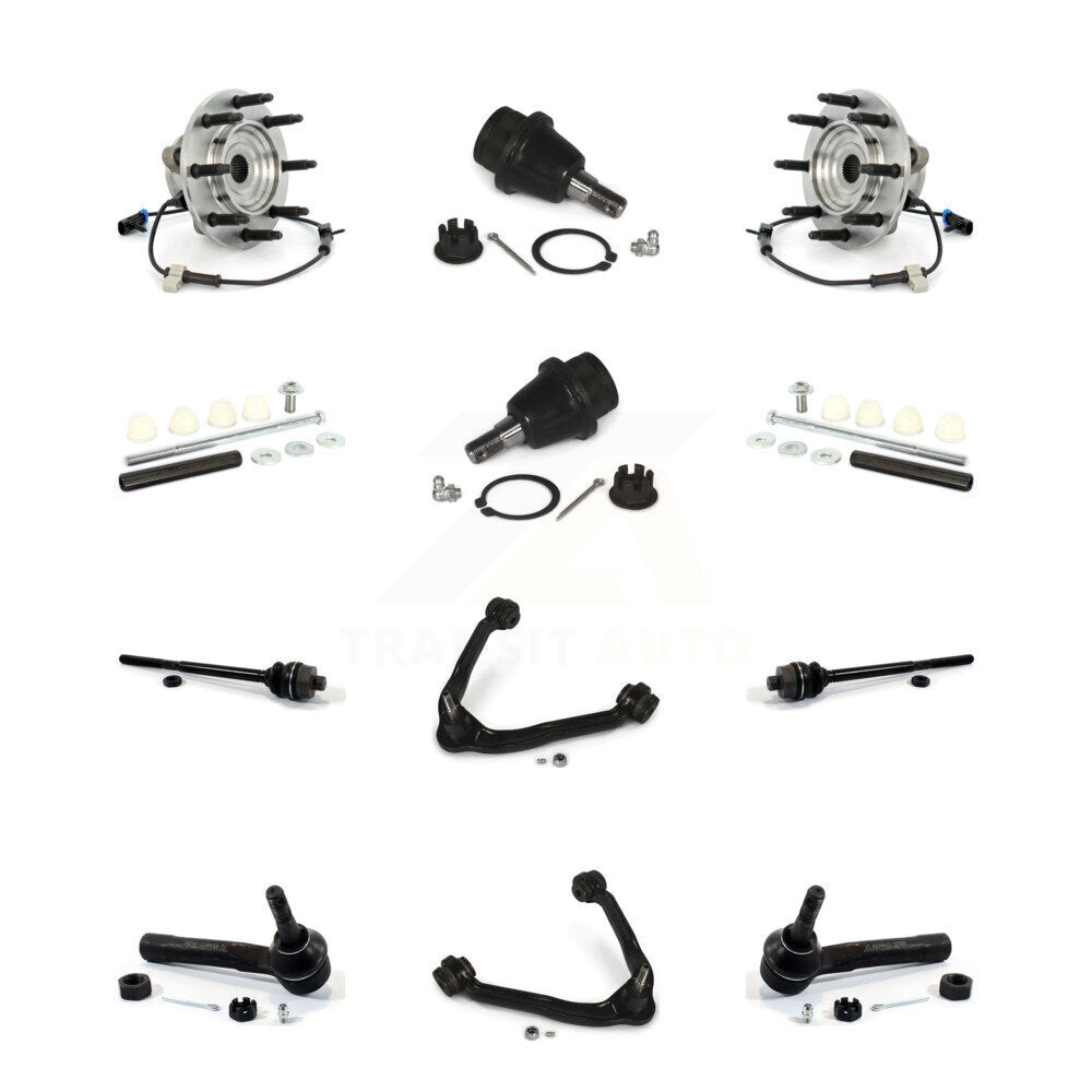 Wheel Bearing Hub Assembly Kit-K77-102356 - Kit.bestparts.ca Kit.bestparts.ca