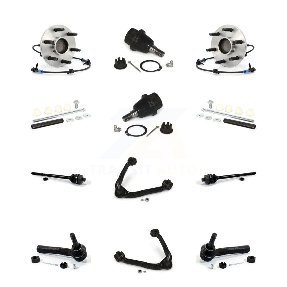 Wheel Bearing Hub Assembly Kit-K77-102357 - Kit.bestparts.ca Kit.bestparts.ca