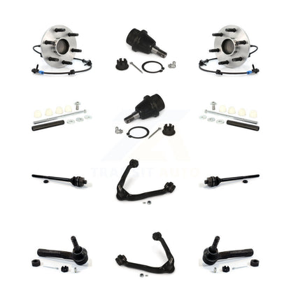 Wheel Bearing Hub Assembly Kit-K77-102357 - Kit.bestparts.ca