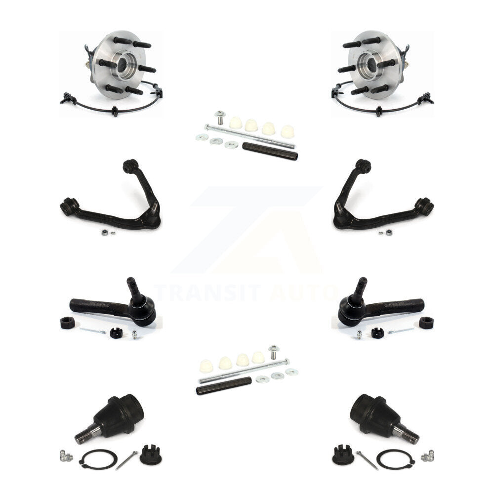 Wheel Bearing Hub Assembly Kit-K77-102358 - Kit.bestparts.ca Kit.bestparts.ca
