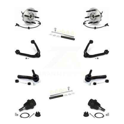 Wheel Bearing Hub Assembly Kit-K77-102358 - Kit.bestparts.ca