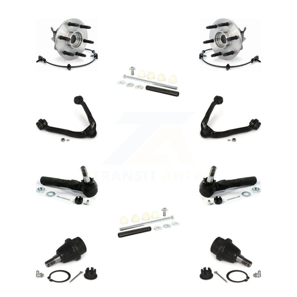 Wheel Bearing Hub Assembly Kit-K77-102359 - Kit.bestparts.ca Kit.bestparts.ca