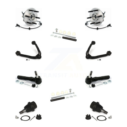 Wheel Bearing Hub Assembly Kit-K77-102359 - Kit.bestparts.ca