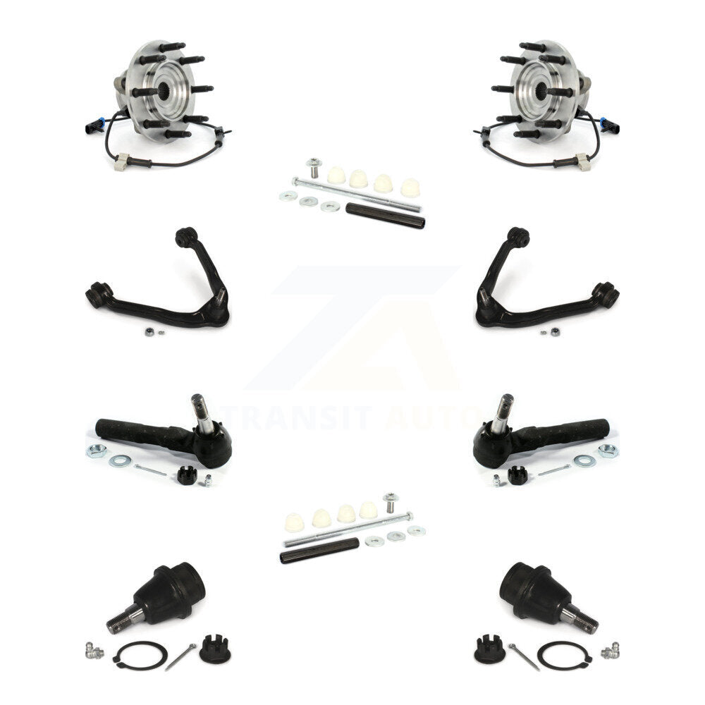 Wheel Bearing Hub Assembly Kit-K77-102360 - Kit.bestparts.ca Kit.bestparts.ca