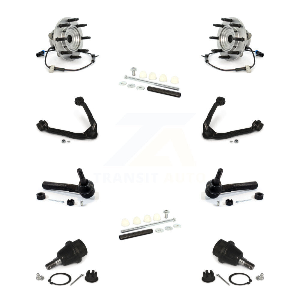 Wheel Bearing Hub Assembly Kit-K77-102361 - Kit.bestparts.ca