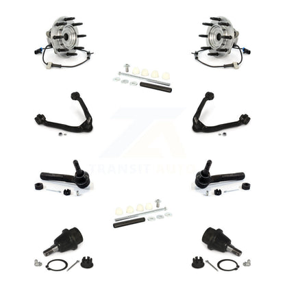 Wheel Bearing Hub Assembly Kit-K77-102361 - Kit.bestparts.ca