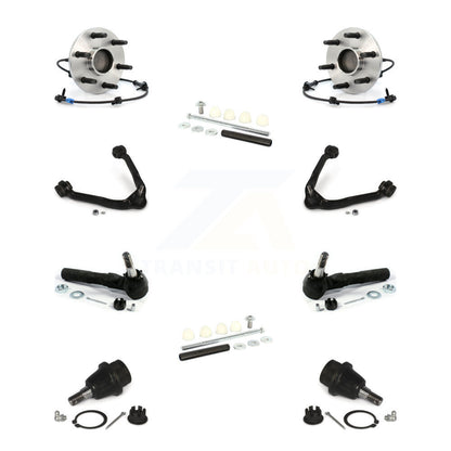 Wheel Bearing Hub Assembly Kit-K77-102362 - Kit.bestparts.ca