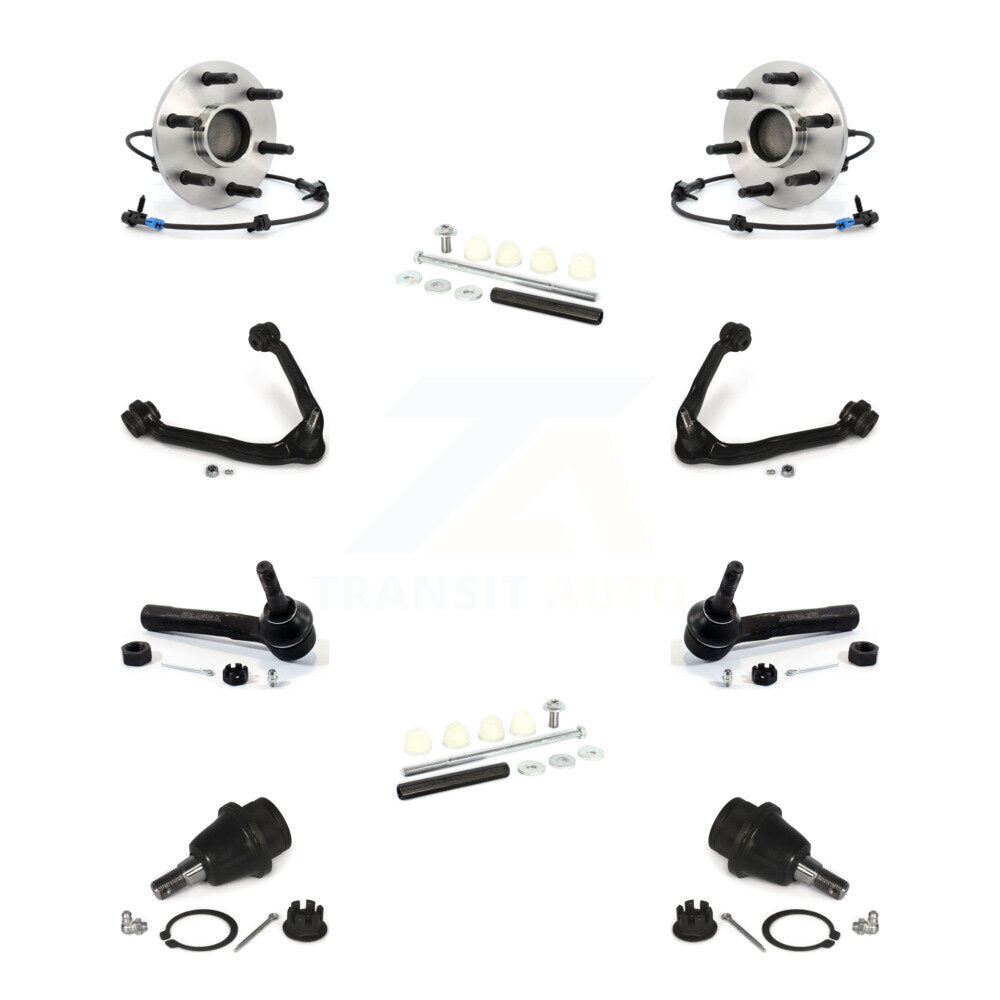 Wheel Bearing Hub Assembly Kit-K77-102363 - Kit.bestparts.ca Kit.bestparts.ca