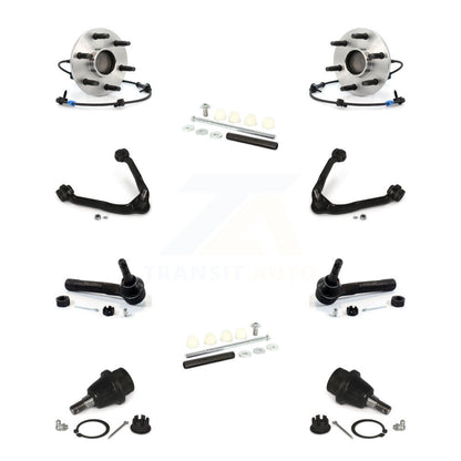 Wheel Bearing Hub Assembly Kit-K77-102363 - Kit.bestparts.ca