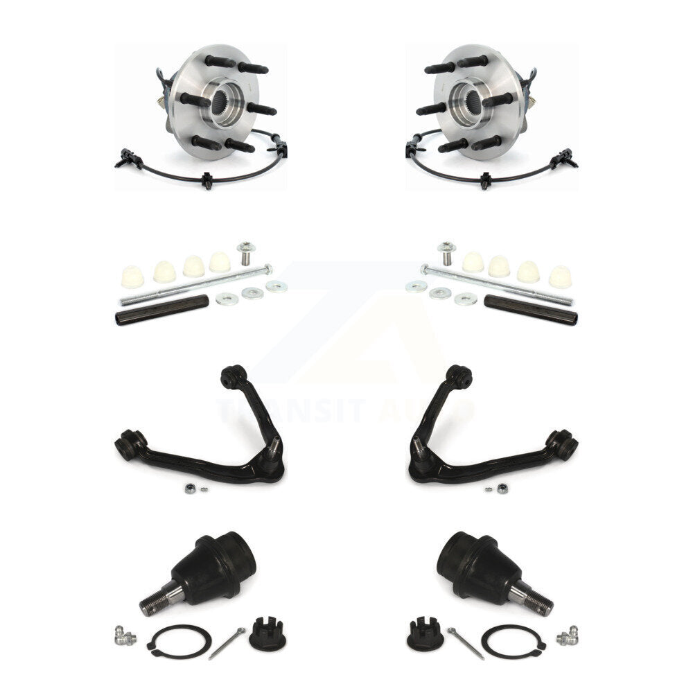 Wheel Bearing Hub Assembly Kit-K77-102379 - Kit.bestparts.ca Kit.bestparts.ca