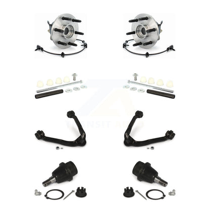 Wheel Bearing Hub Assembly Kit-K77-102379 - Kit.bestparts.ca