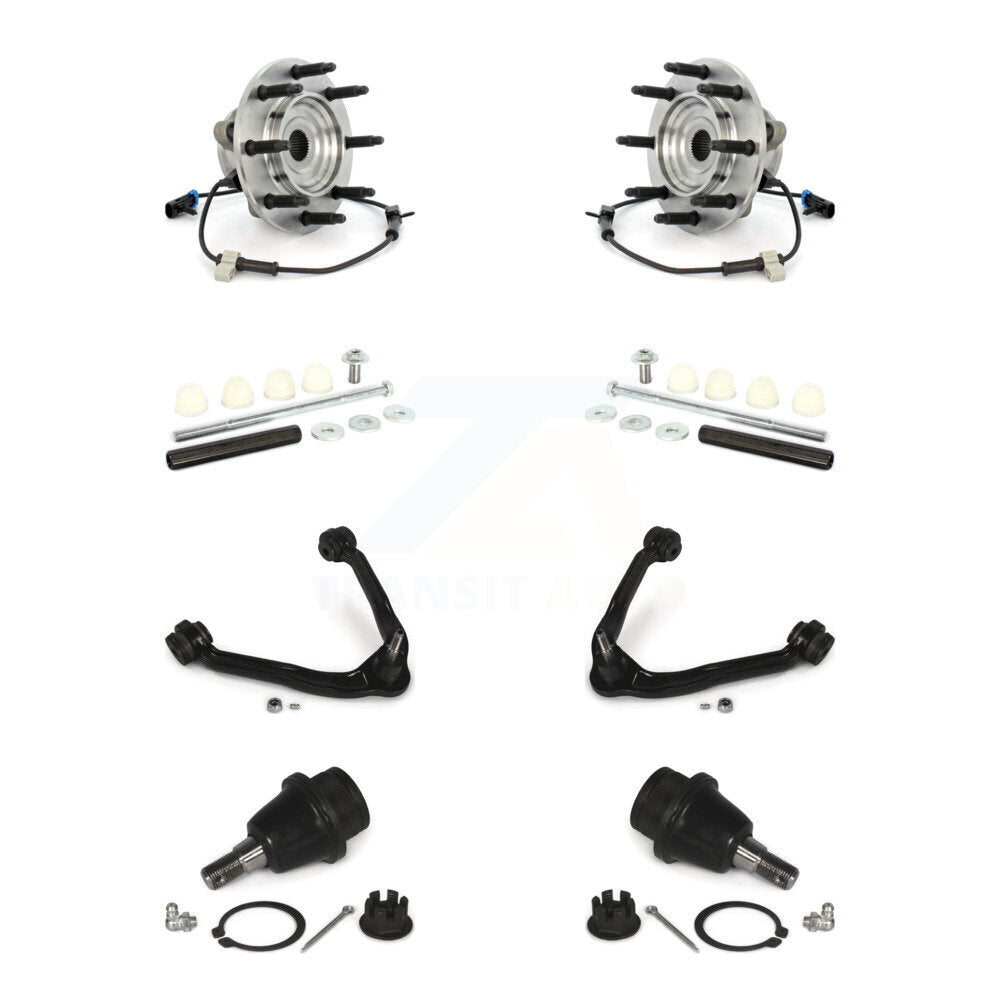 Wheel Bearing Hub Assembly Kit-K77-102380 - Kit.bestparts.ca