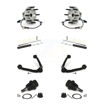 Wheel Bearing Hub Assembly Kit-K77-102380 - Kit.bestparts.ca
