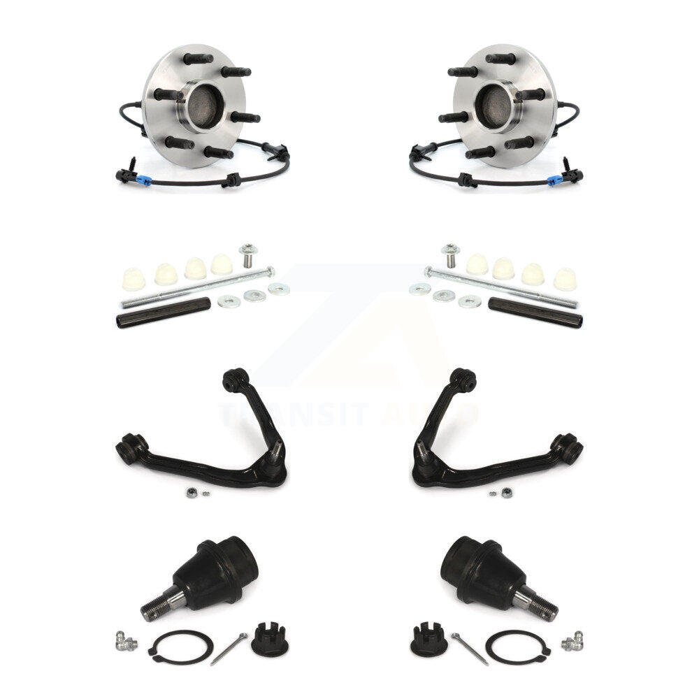 Wheel Bearing Hub Assembly Kit-K77-102381 - Kit.bestparts.ca