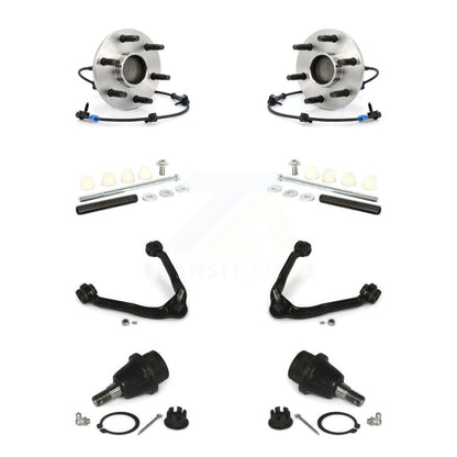 Wheel Bearing Hub Assembly Kit-K77-102381 - Kit.bestparts.ca