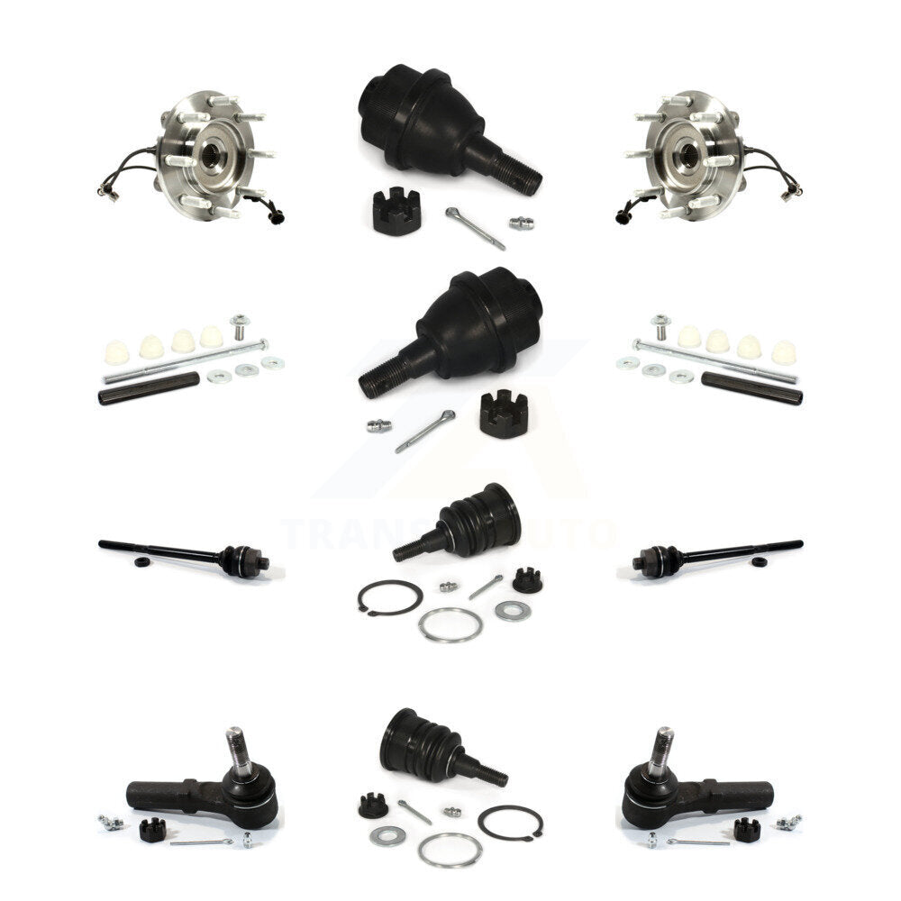 Wheel Bearing Hub Assembly Kit-K77-102383 - Kit.bestparts.ca Kit.bestparts.ca