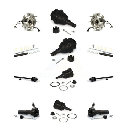 Wheel Bearing Hub Assembly Kit-K77-102383 - Kit.bestparts.ca