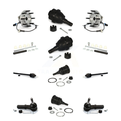 Wheel Bearing Hub Assembly Kit-K77-102384 - Kit.bestparts.ca