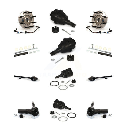 Wheel Bearing Hub Assembly Kit-K77-102389 - Kit.bestparts.ca