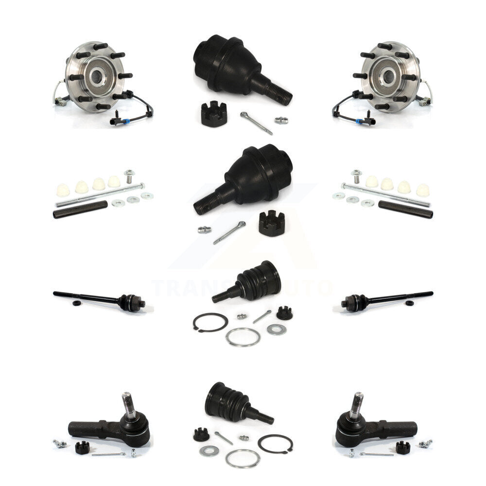 Wheel Bearing Hub Assembly Kit-K77-102391 - Kit.bestparts.ca Kit.bestparts.ca