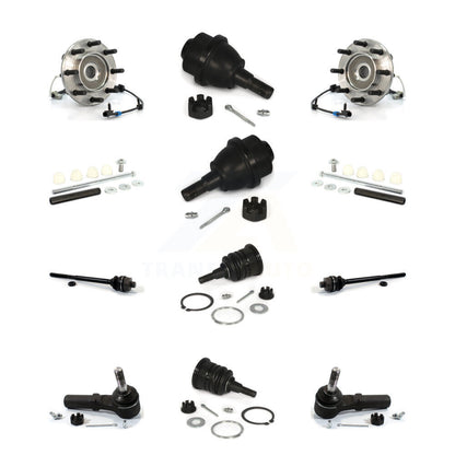 Wheel Bearing Hub Assembly Kit-K77-102391 - Kit.bestparts.ca