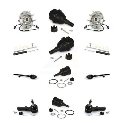Wheel Bearing Hub Assembly Kit-K77-102392 - Kit.bestparts.ca