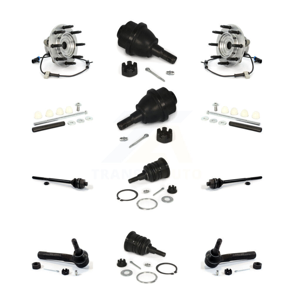 Wheel Bearing Hub Assembly Kit-K77-102393 - Kit.bestparts.ca Kit.bestparts.ca