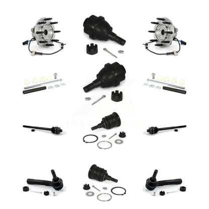 Wheel Bearing Hub Assembly Kit-K77-102393 - Kit.bestparts.ca