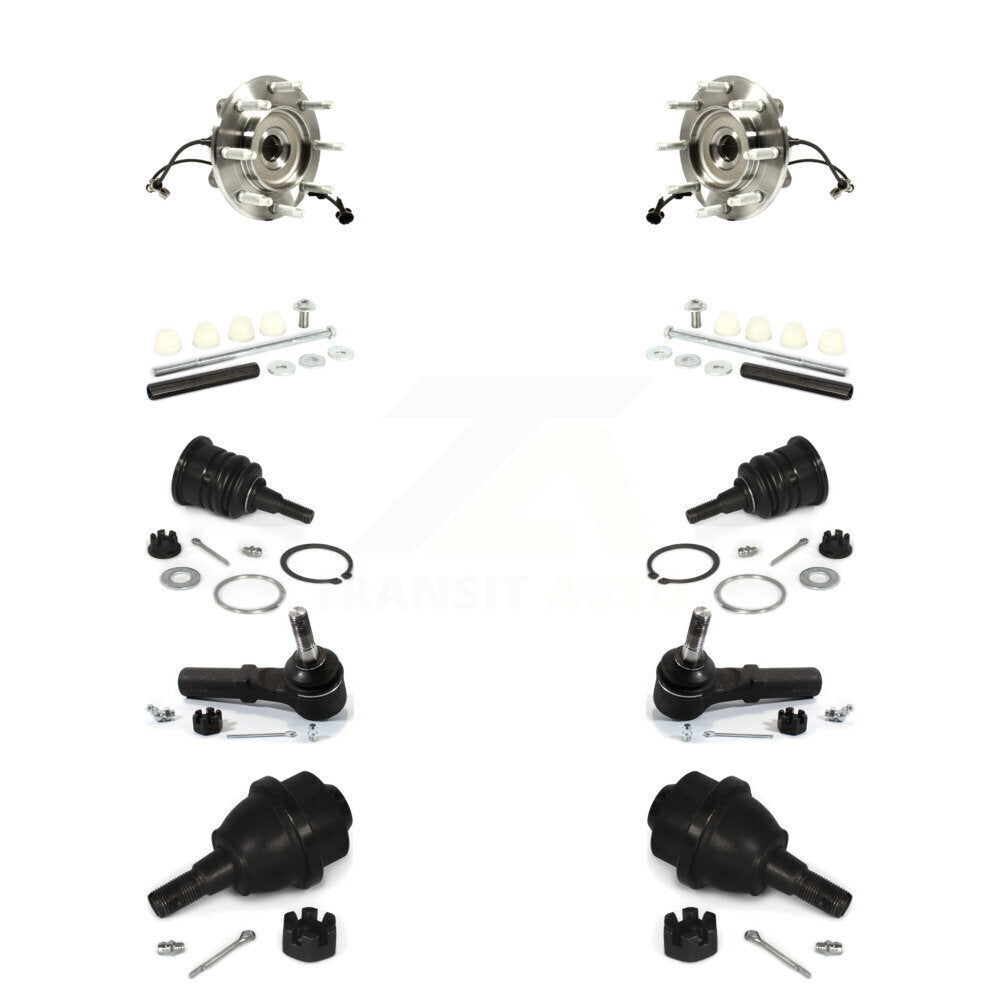 Wheel Bearing Hub Assembly Kit-K77-102394 - Kit.bestparts.ca Kit.bestparts.ca