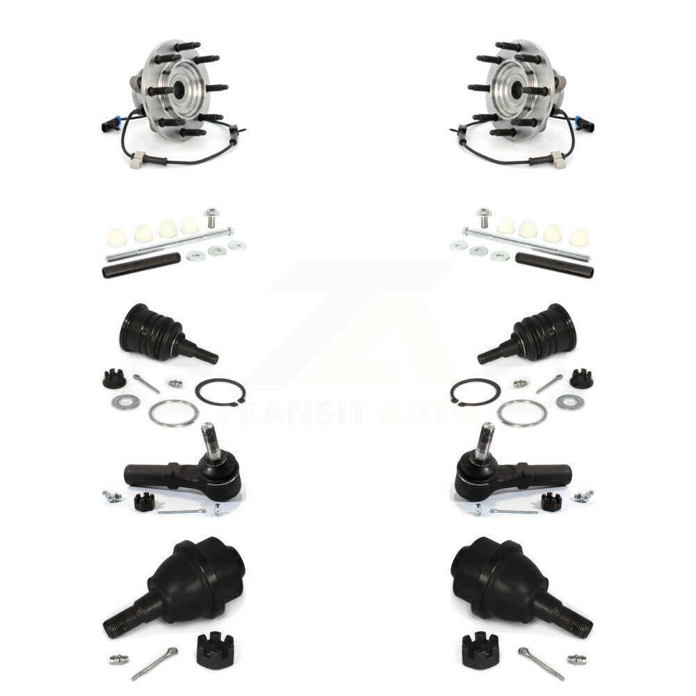 Wheel Bearing Hub Assembly Kit-K77-102395 - Kit.bestparts.ca Kit.bestparts.ca