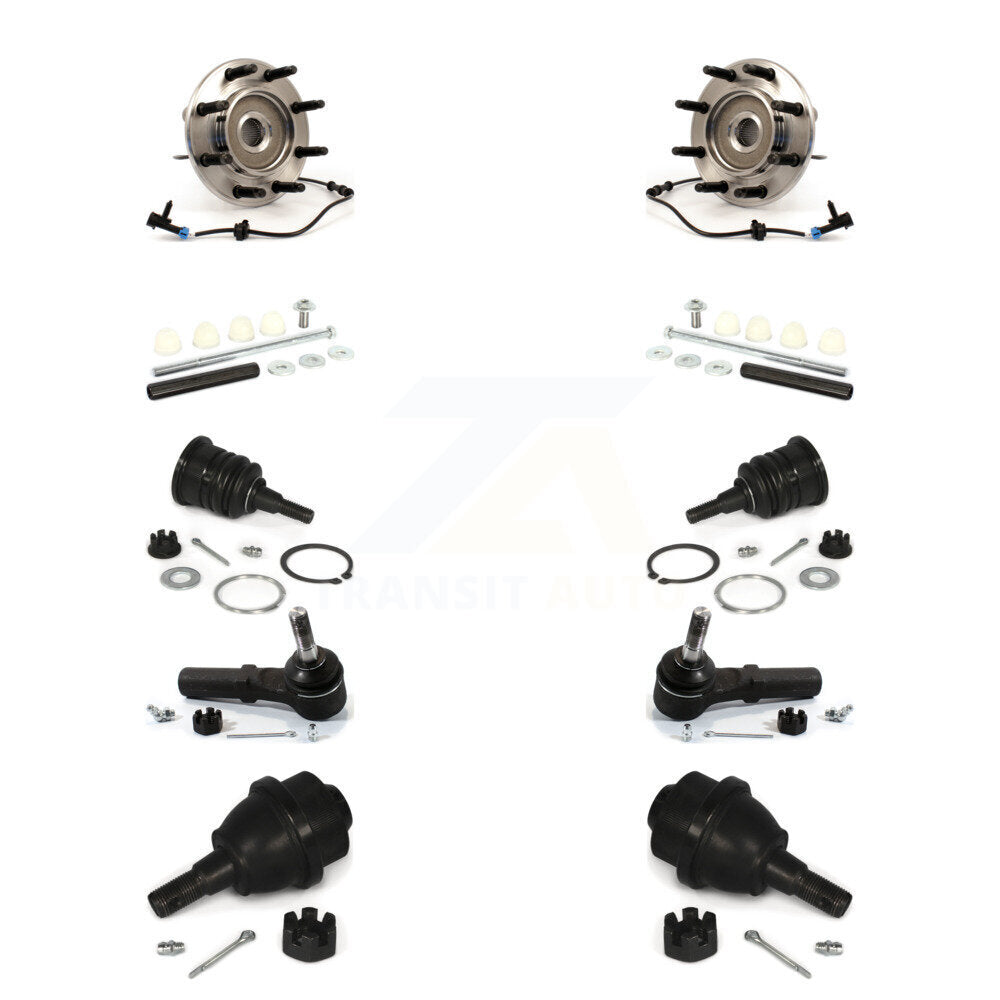 Wheel Bearing Hub Assembly Kit-K77-102403 - Kit.bestparts.ca