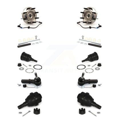 Wheel Bearing Hub Assembly Kit-K77-102403 - Kit.bestparts.ca